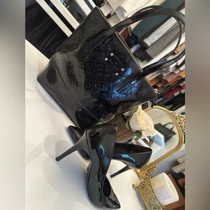 Kate Spade New York Patent Bag